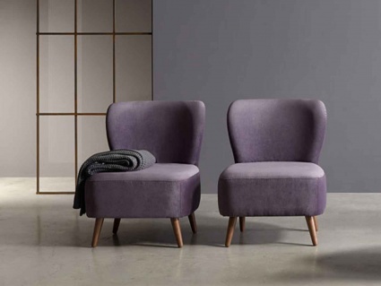 Gamma occasional chair